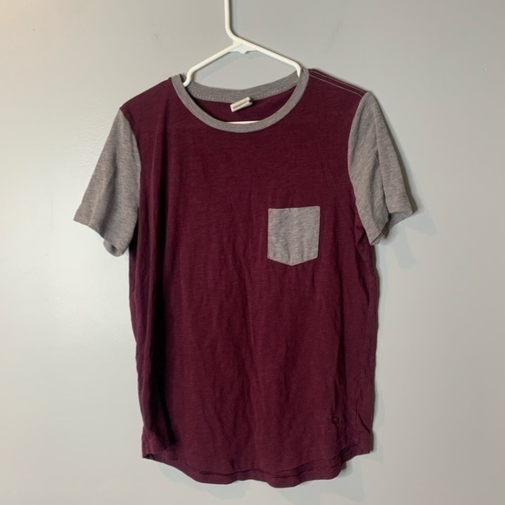 PINK | pocket tee